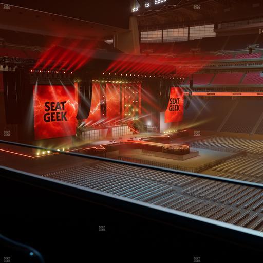 NRG Stadium - Section Suite 217 Seat View