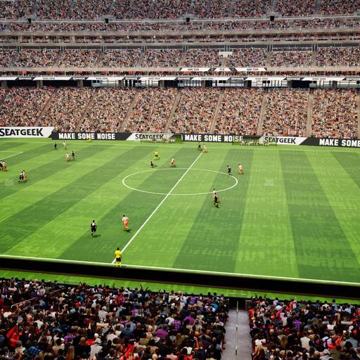 NRG Stadium - Section Suite 217 Seat View
