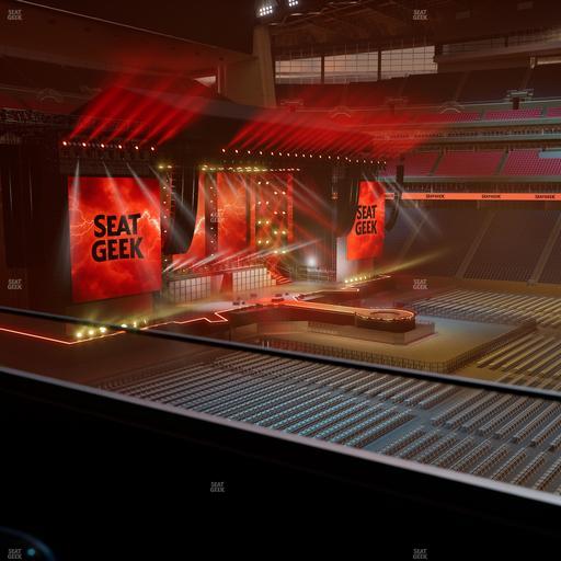 NRG Stadium - Section Suite 219 Seat View