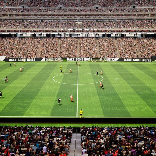 NRG Stadium - Section Suite 220 Seat View