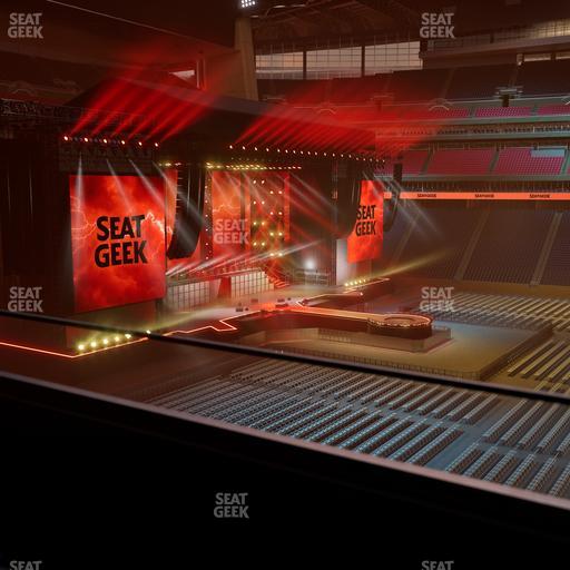 NRG Stadium - Section Suite 220 Seat View