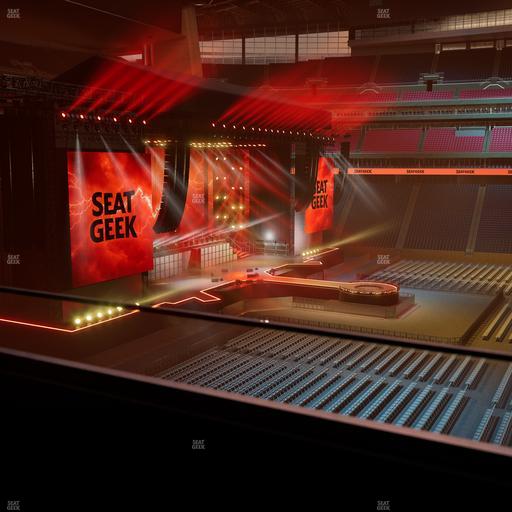 NRG Stadium - Section Suite 221 Seat View