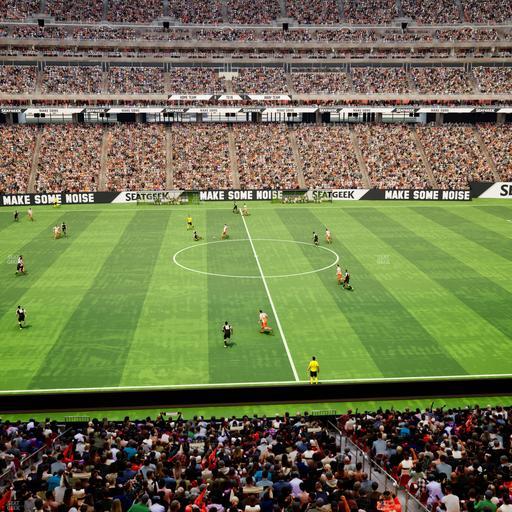 NRG Stadium - Section Suite 221 Seat View