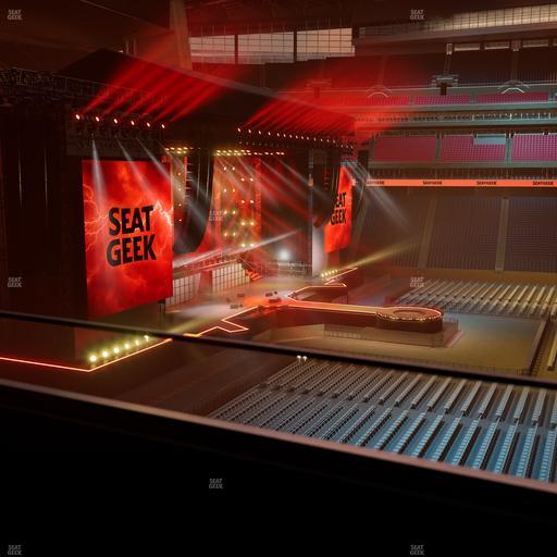 NRG Stadium - Section Suite 222 Seat View