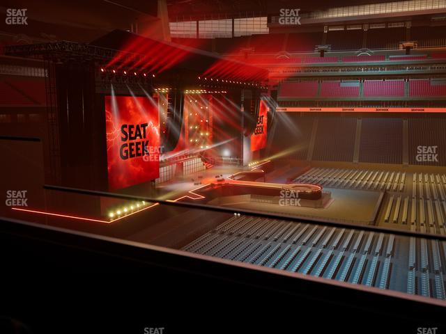 NRG Stadium - Section Suite 222 Seat View