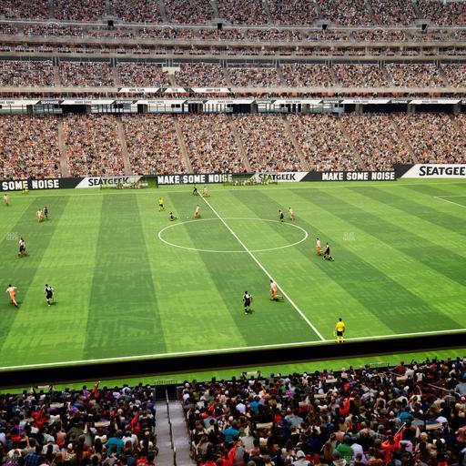 NRG Stadium - Section Suite 223 Seat View