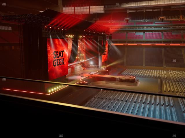 NRG Stadium - Section Suite 223 Seat View