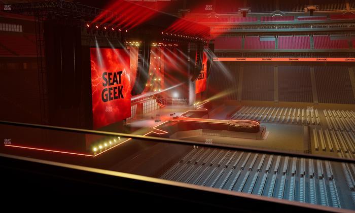 NRG Stadium - Section Suite 223 Seat View