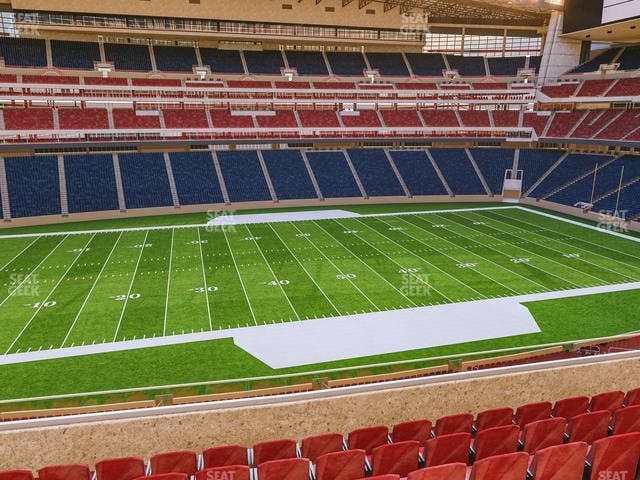 NRG Stadium - Section Suite 224 Seat View