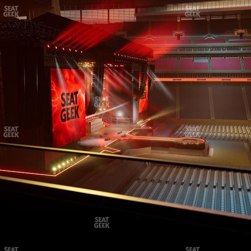 NRG Stadium - Section Suite 224 Seat View