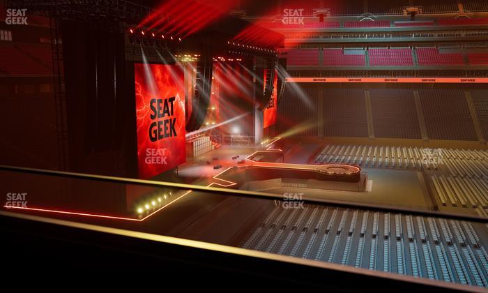 NRG Stadium - Section Suite 224 Seat View