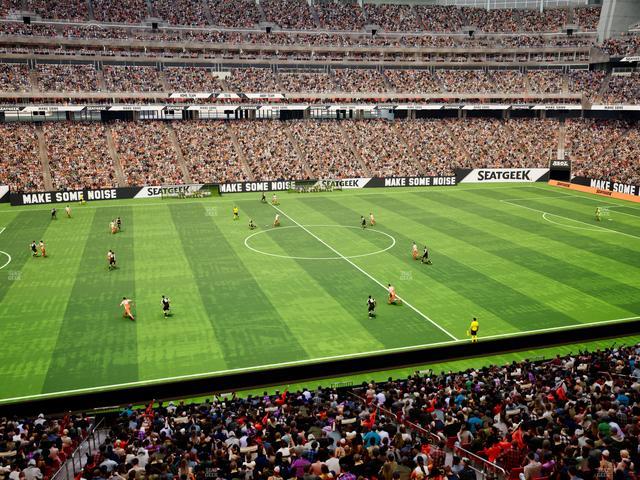 NRG Stadium - Section Suite 225 Seat View