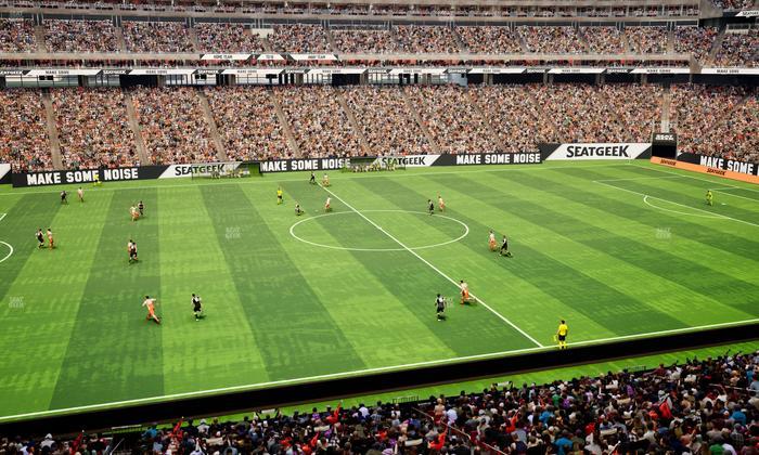 NRG Stadium - Section Suite 225 Seat View