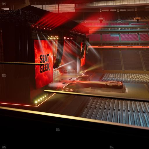 NRG Stadium - Section Suite 225 Seat View