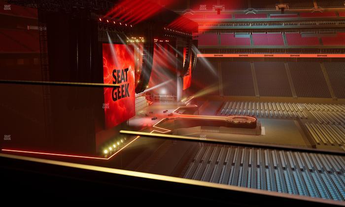 NRG Stadium - Section Suite 225 Seat View