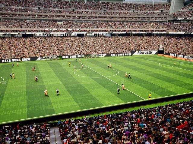 NRG Stadium - Section Suite 226 Seat View