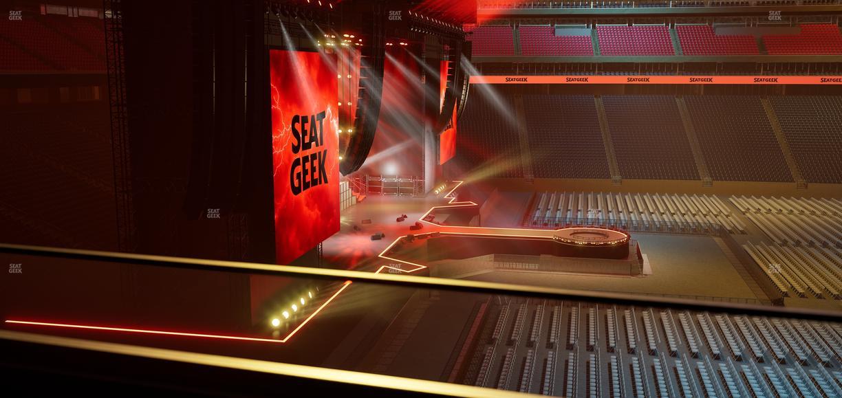 NRG Stadium - Section Suite 226 Seat View