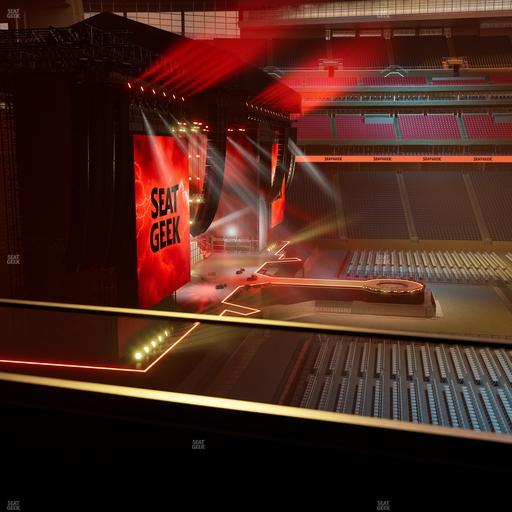 NRG Stadium - Section Suite 226 Seat View