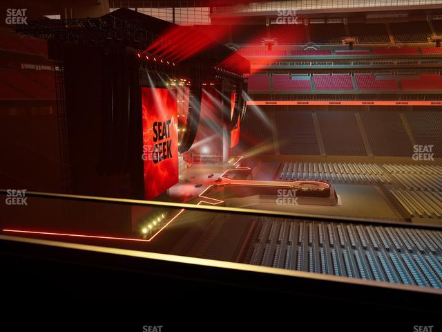 NRG Stadium - Section Suite 226 Seat View