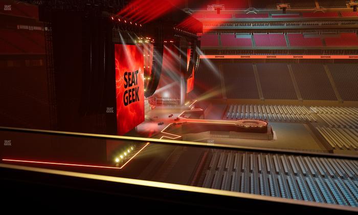 NRG Stadium - Section Suite 226 Seat View