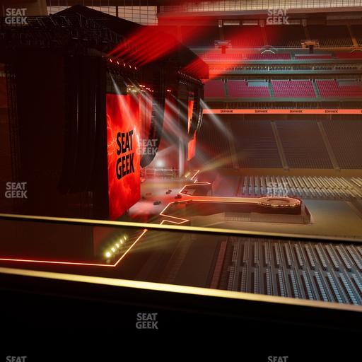 NRG Stadium - Section Suite 227 Seat View