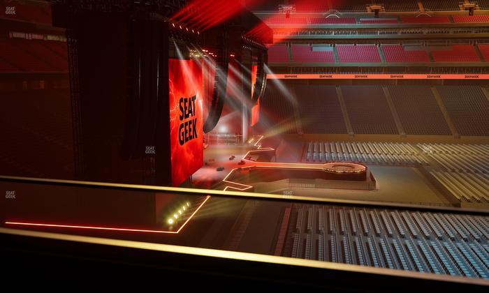 NRG Stadium - Section Suite 227 Seat View