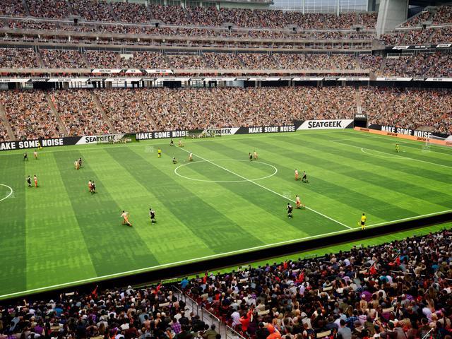 NRG Stadium - Section Suite 227 Seat View