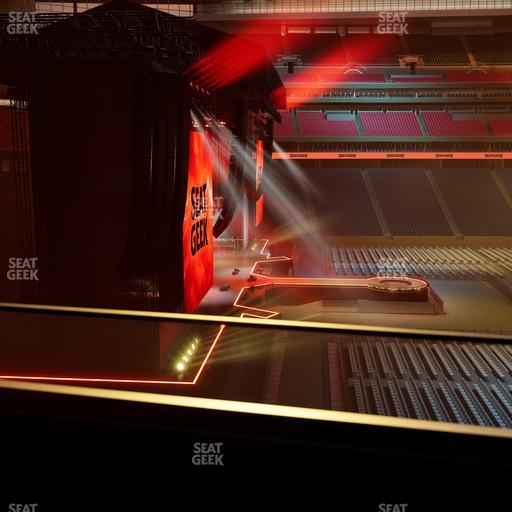 NRG Stadium - Section Suite 228 Seat View