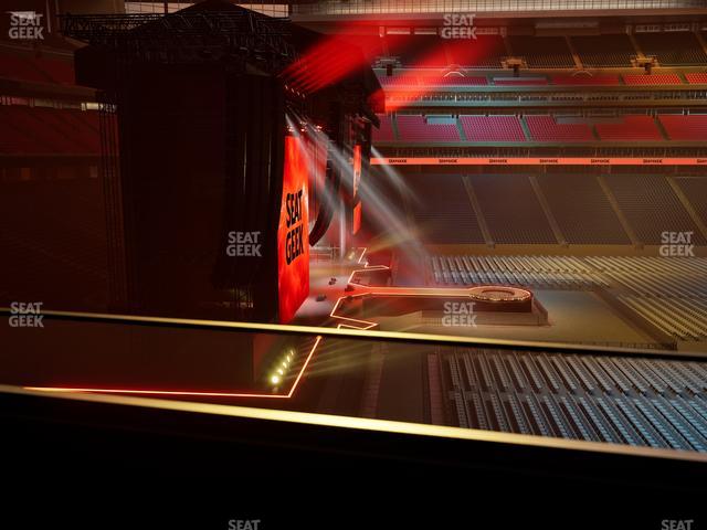 NRG Stadium - Section Suite 228 Seat View