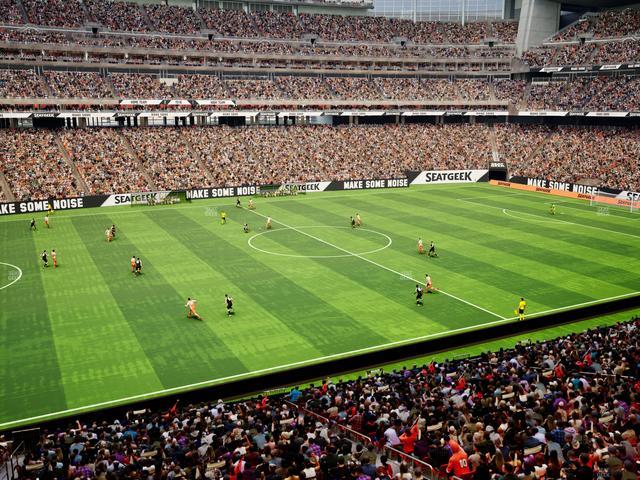 NRG Stadium - Section Suite 228 Seat View