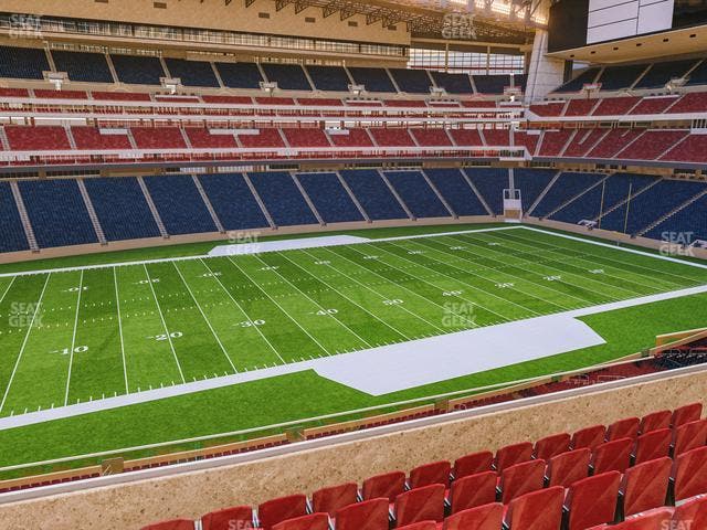NRG Stadium - Section Suite 228 Seat View