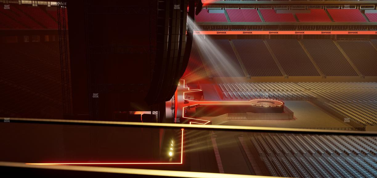 NRG Stadium - Section Suite 229 Seat View