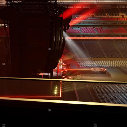 NRG Stadium - Section Suite 229 Seat View