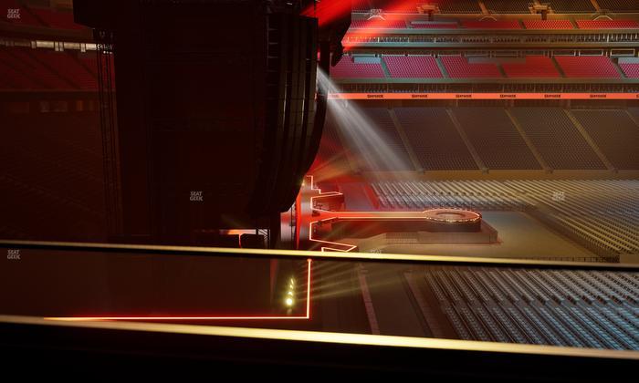 NRG Stadium - Section Suite 229 Seat View