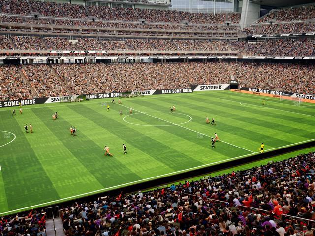 NRG Stadium - Section Suite 229 Seat View