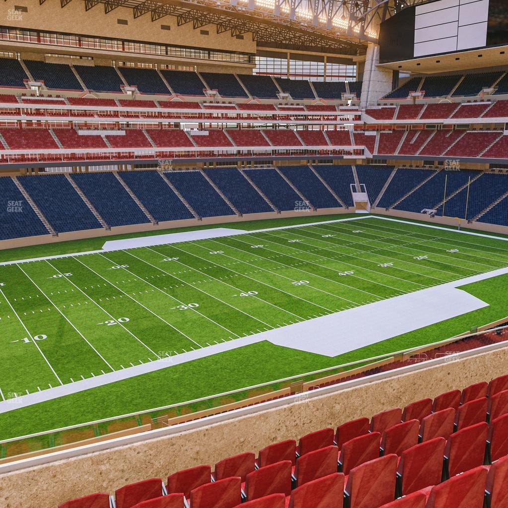 NRG Stadium - Section Suite 229 Seat View