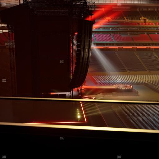 NRG Stadium - Section Suite 230 Seat View