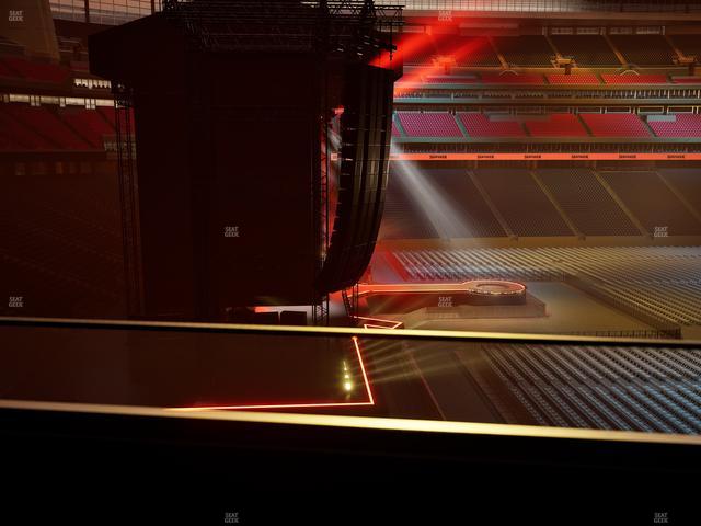 NRG Stadium - Section Suite 230 Seat View