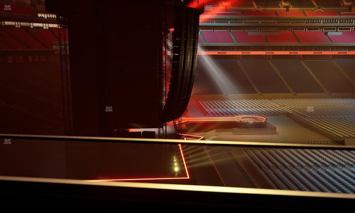 NRG Stadium - Section Suite 230 Seat View