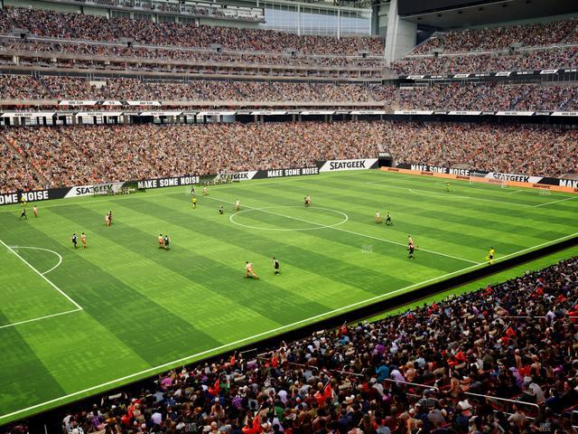 NRG Stadium - Section Suite 232 Seat View