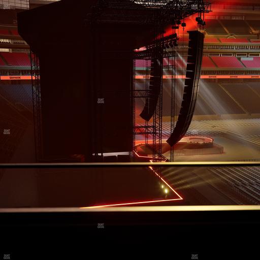 NRG Stadium - Section Suite 233 Seat View