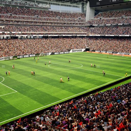NRG Stadium - Section Suite 234 Seat View