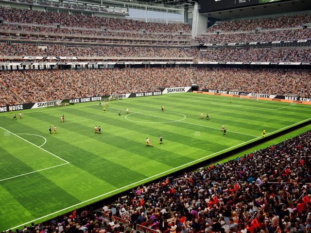 NRG Stadium - Section Suite 234 Seat View