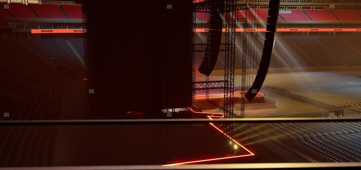 NRG Stadium - Section Suite 234 Seat View