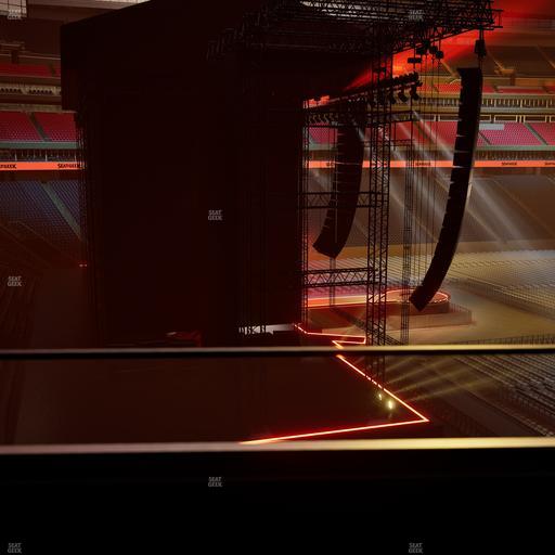 NRG Stadium - Section Suite 234 Seat View