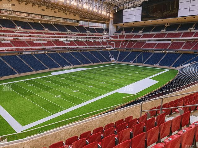 NRG Stadium - Section Suite 235 Seat View