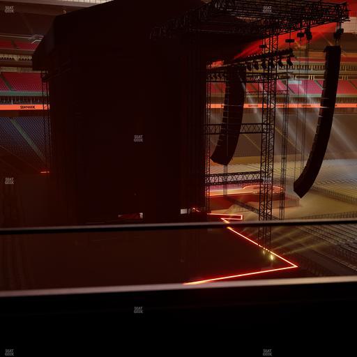 NRG Stadium - Section Suite 235 Seat View