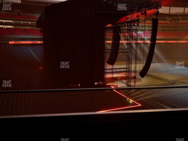 NRG Stadium - Section Suite 235 Seat View