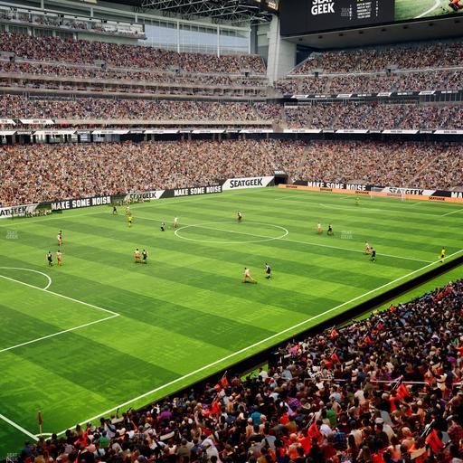 NRG Stadium - Section Suite 236 Seat View