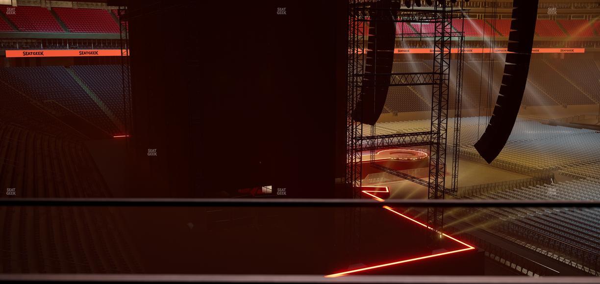 NRG Stadium - Section Suite 236 Seat View